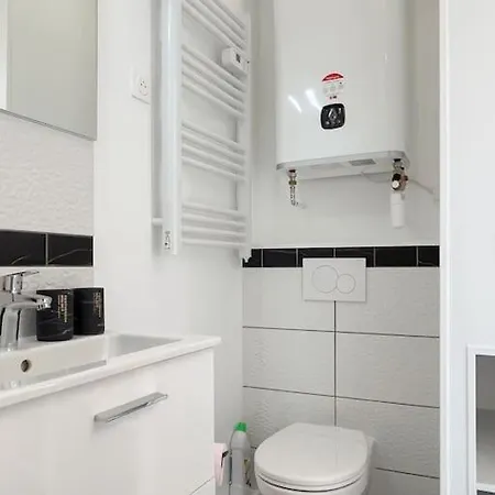 Le Cocon, De 30m2 Avec Jardin Et Parking Privatifs Pres De Paris Et Сasa de vacaciones *